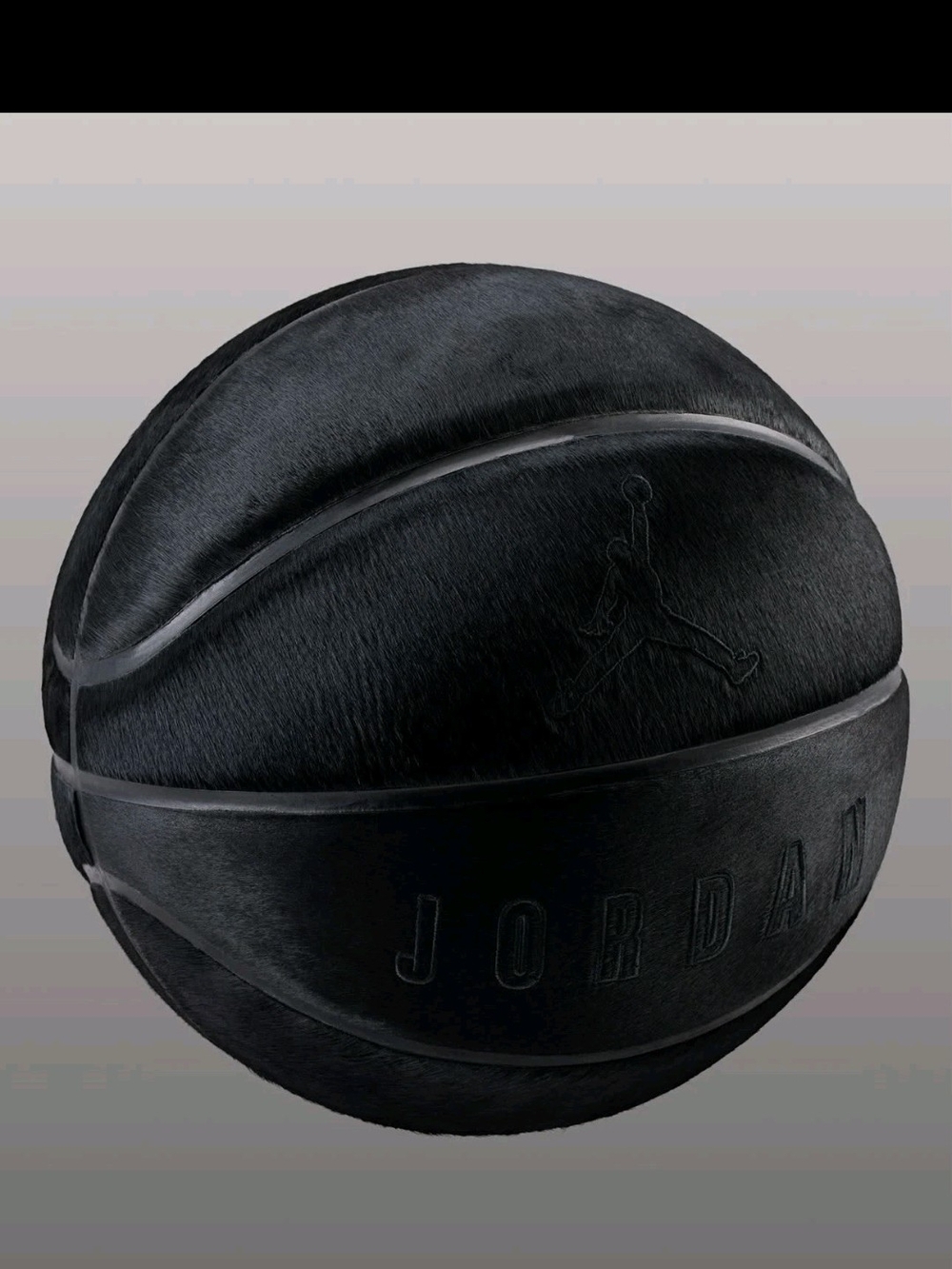 Jordan Black Cat Basketball